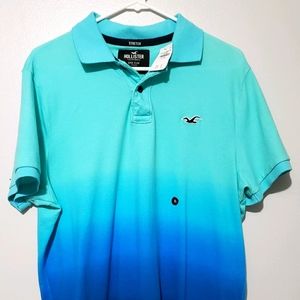 Polo *new ombre shirt for men